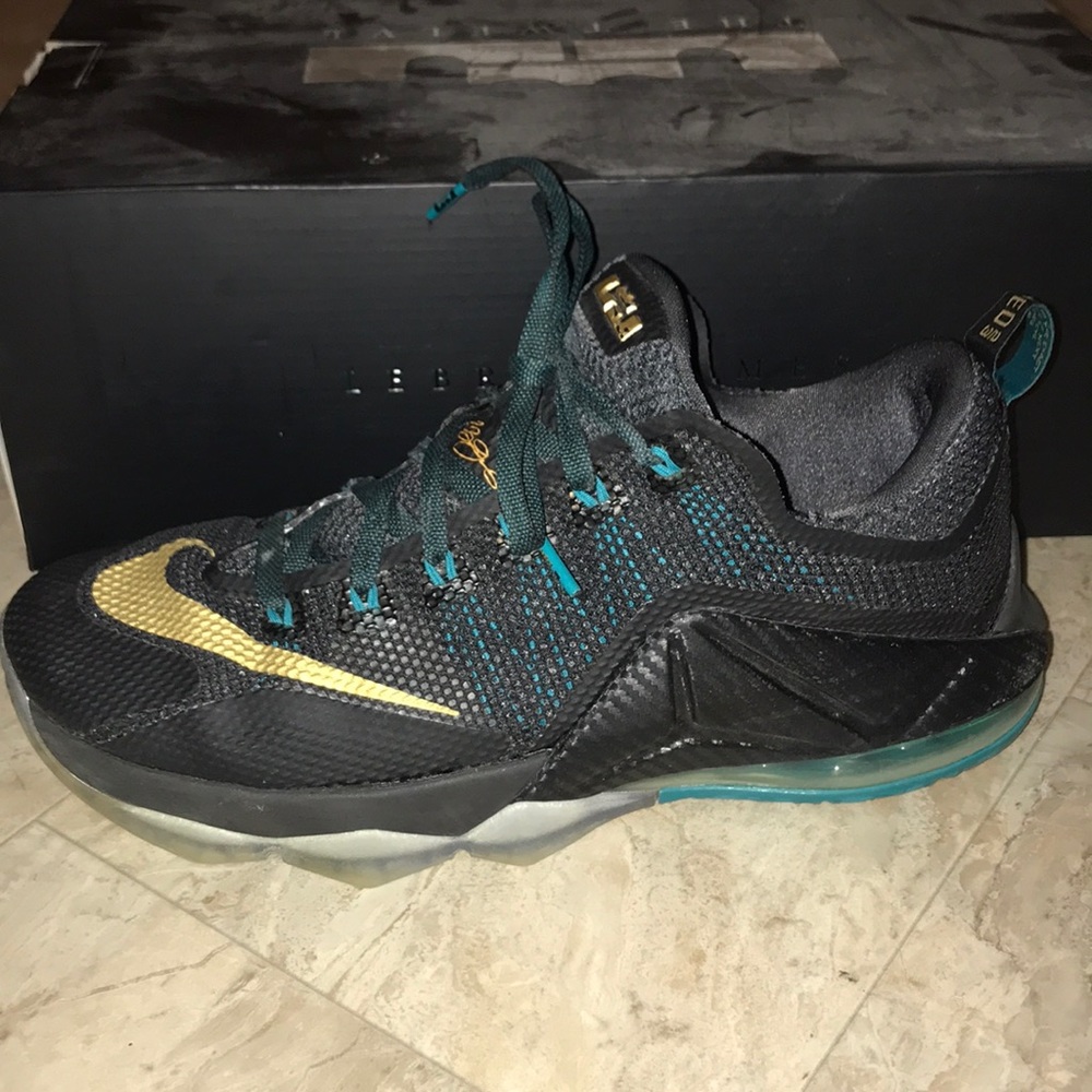 LeBron 12 Low